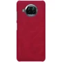 Nillkin Qin Series Leather case for Xiaomi Mi10T Lite 5G, Xiaomi Redmi Note 9 Pro 5G (China), Mi10i 5G order from official NILLKIN store